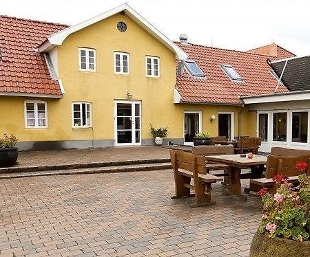 Hotel Hojgaarden Slettestrand Exteriör bild