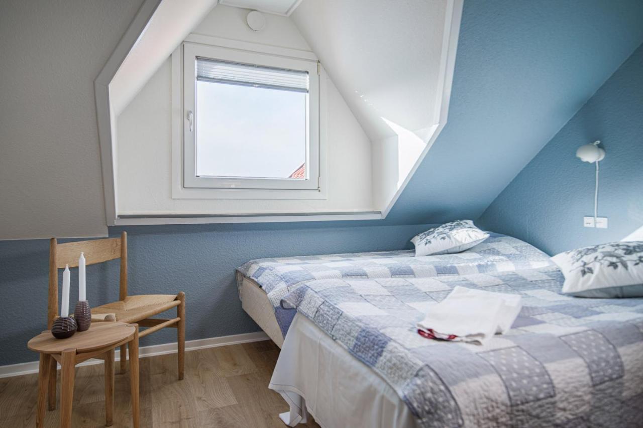 Hotel Hojgaarden Slettestrand Exteriör bild