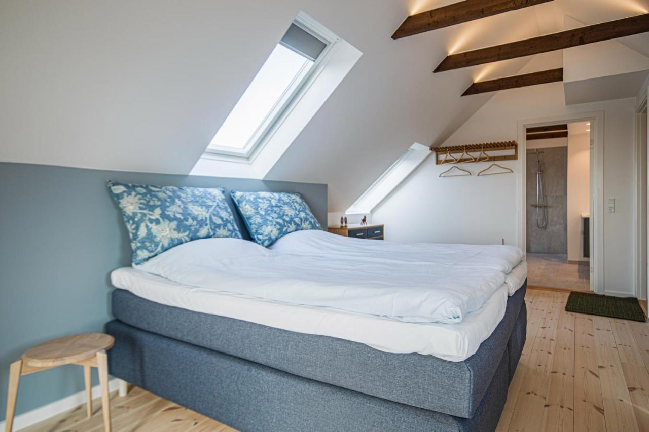 Hotel Hojgaarden Slettestrand Exteriör bild