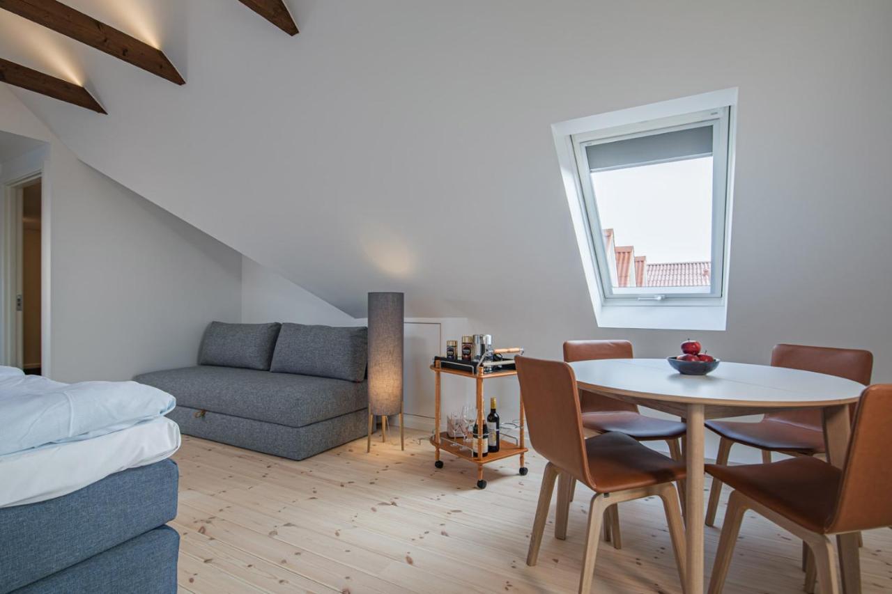 Hotel Hojgaarden Slettestrand Exteriör bild