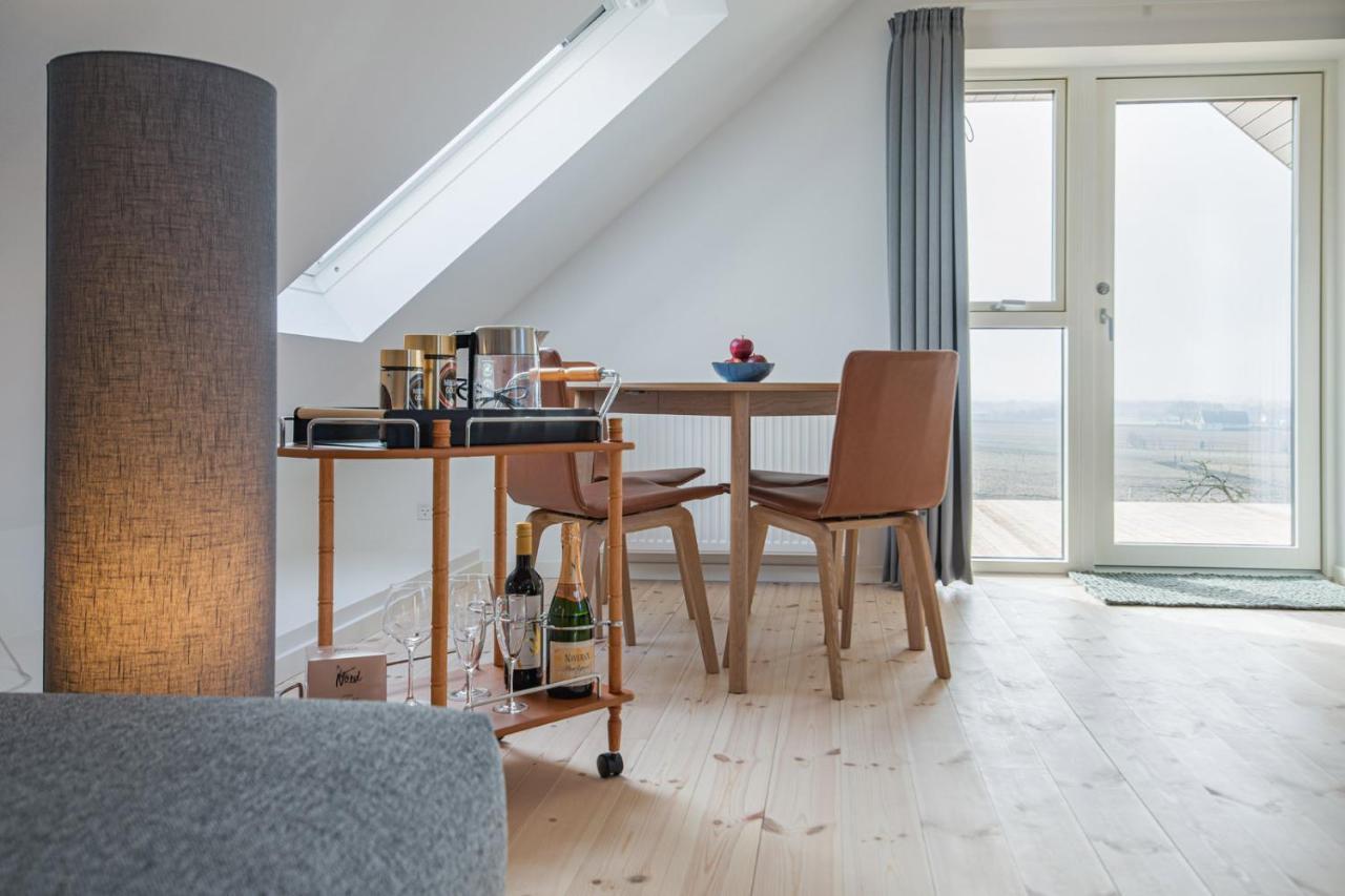 Hotel Hojgaarden Slettestrand Exteriör bild
