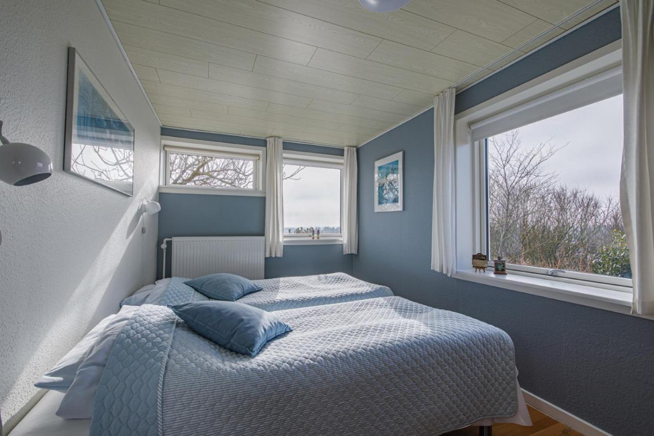 Hotel Hojgaarden Slettestrand Exteriör bild