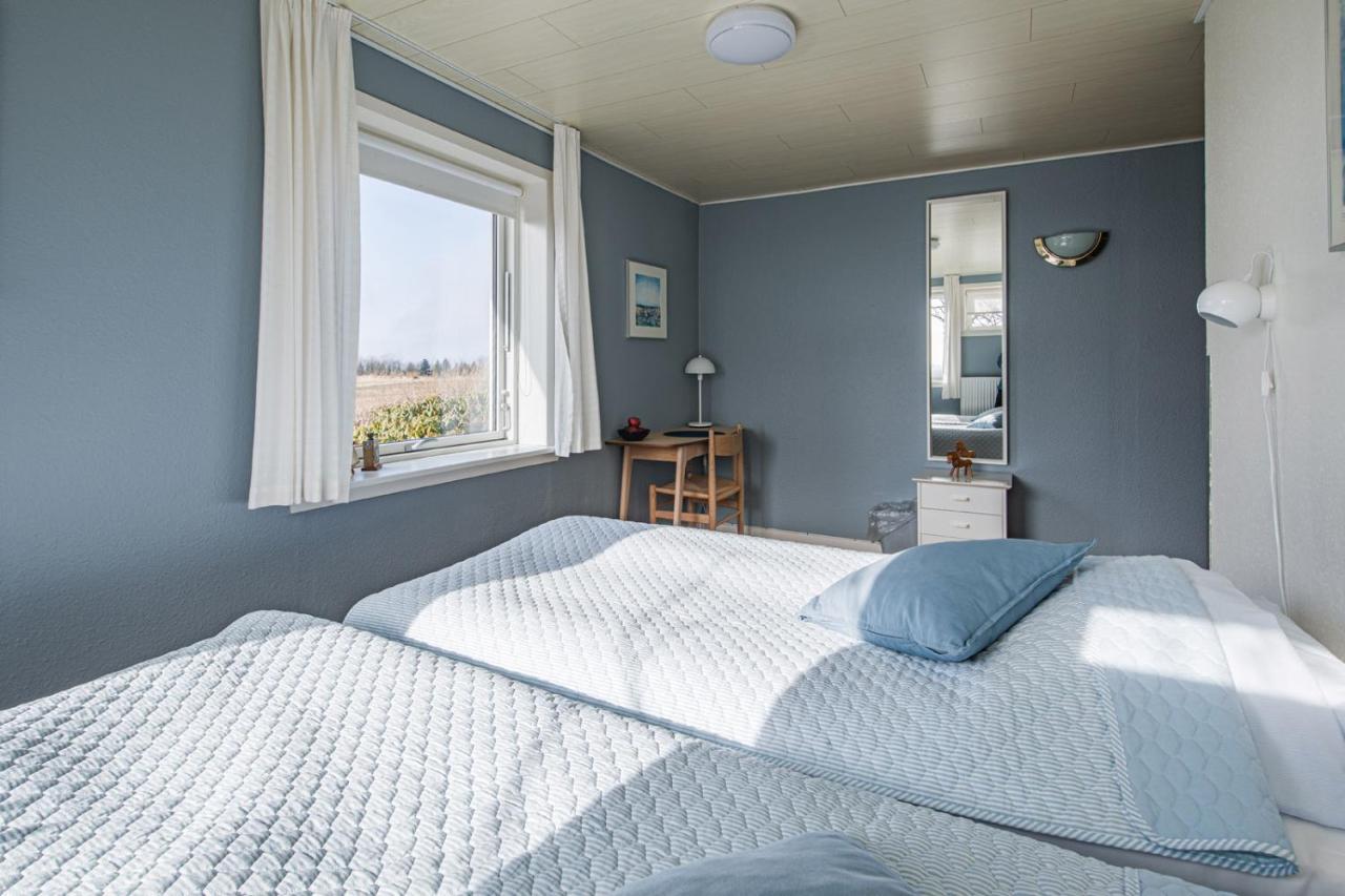 Hotel Hojgaarden Slettestrand Exteriör bild