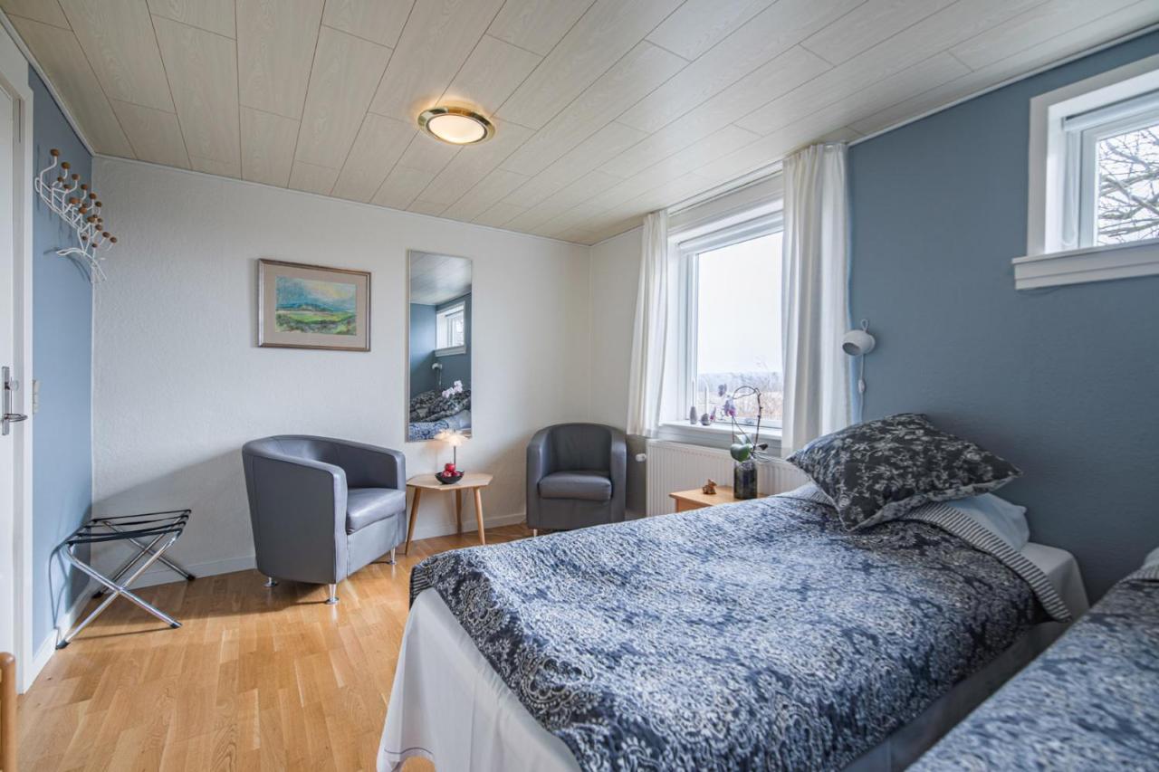 Hotel Hojgaarden Slettestrand Exteriör bild
