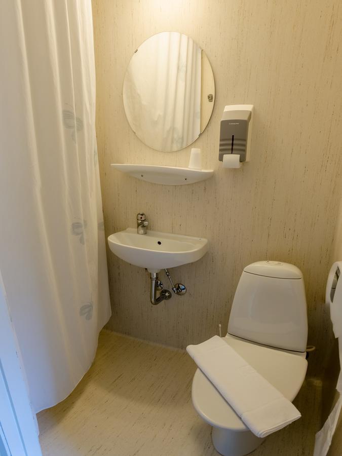 Hotel Hojgaarden Slettestrand Exteriör bild