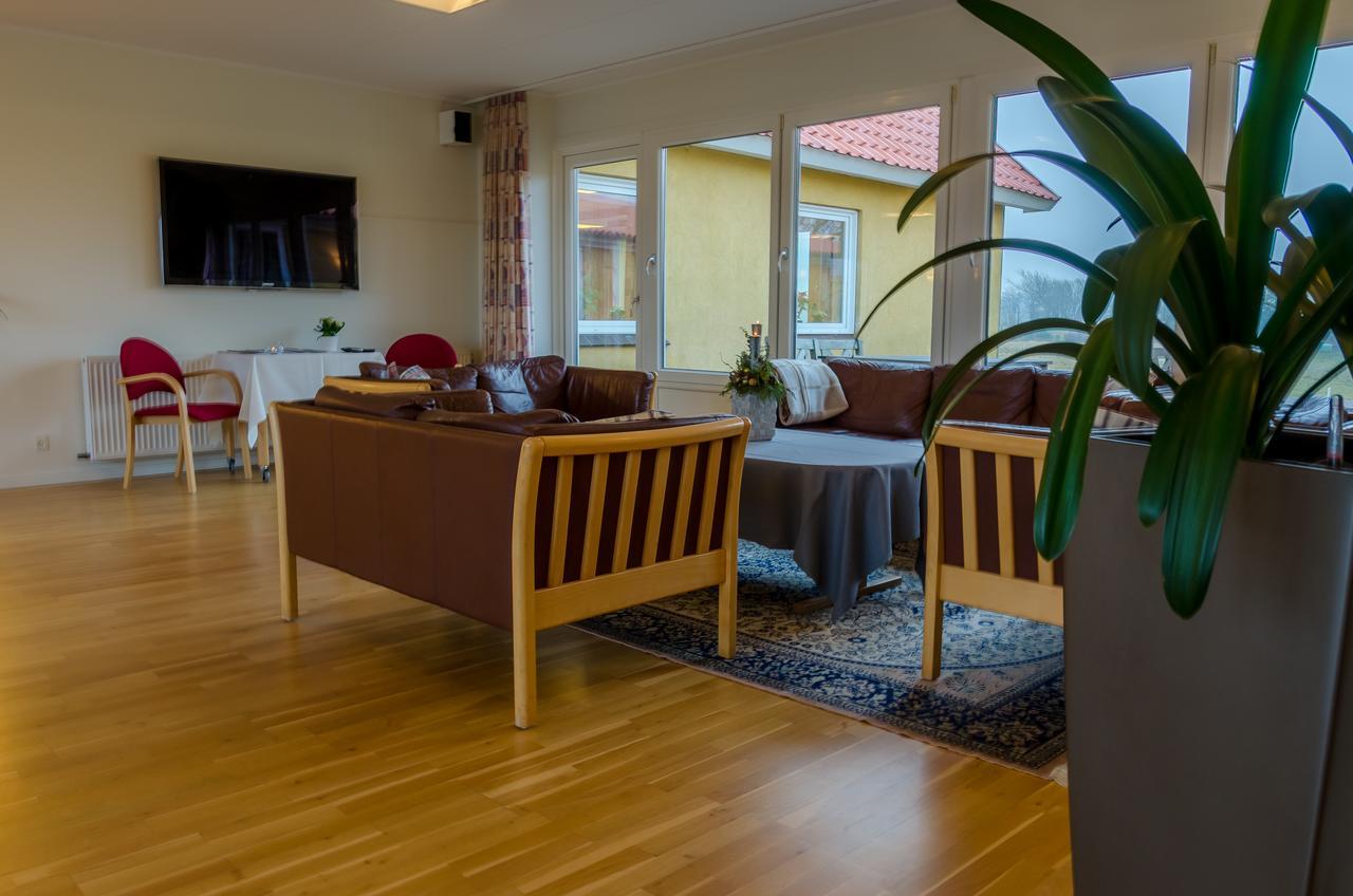 Hotel Hojgaarden Slettestrand Exteriör bild